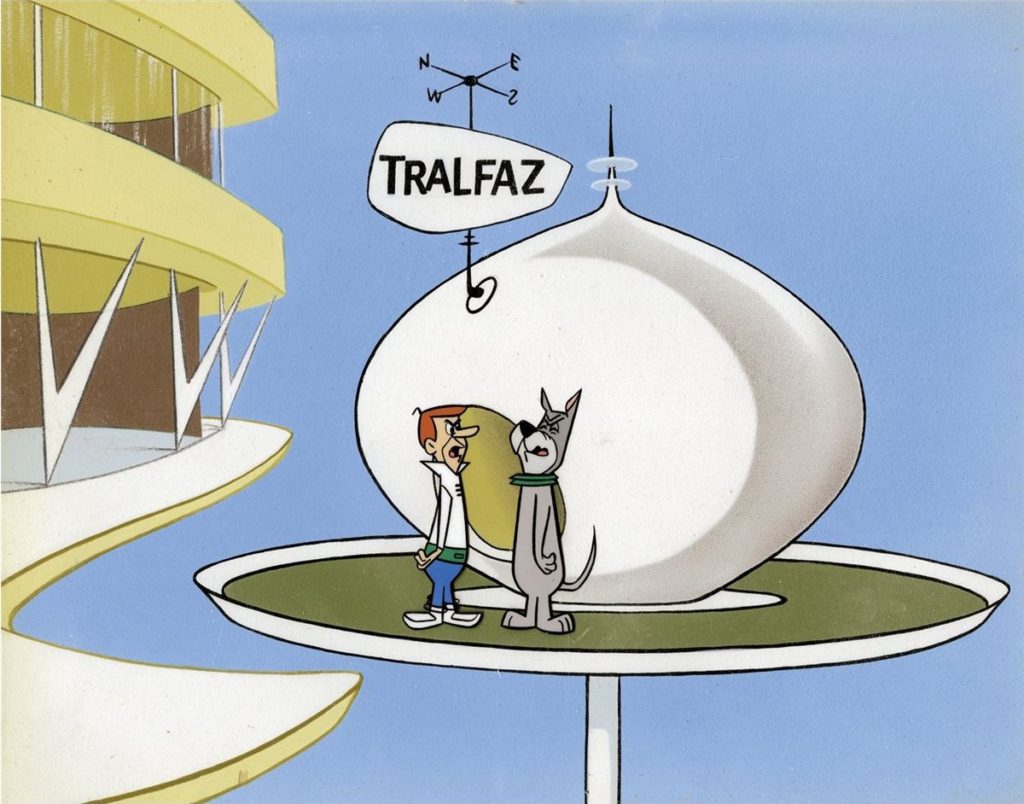 The Jetsons Dog House